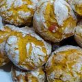 Cooksnap de Rui Barbosa quando cozinhou Broinhas de Batata Doce.
