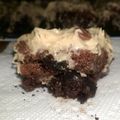 shannon.aguilera's cooksnap of when they made Oreo Brownies with Cookie Dough Frosting.