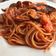 El cooksnap de misg1 cuando hizo Spaguetti Frutti di Mare.