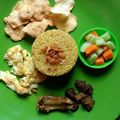 Cooksnap dari Ati Suhaeti Sudrajat untuk resep Nasi kebuli magic com