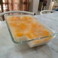 Cooksnap dari hamiyya untuk resep Puding Tahu Buah (Tofu Pudding)