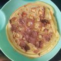 Cooksnap dari Abbo Patrisio untuk resep Kue Wafel simpel, takaran sendok