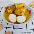 Cooksnap dari Baking With 'Otang' untuk resep Opor ayam ketupat lebaran 🥘