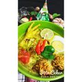 Cooksnap dari Bunna💜 untuk resep Soto Banjar Kuah Kuning