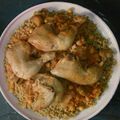 صورة من ام طارق.، شاركها بعد تجربة وصفة مغربية على الطريقة اللبنانية ولا اطيب من هيك