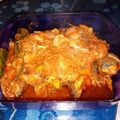 Cooksnap dari Endah Pujiasih untuk resep Salem asam pedas