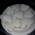 El cooksnap de Sony Polanco cuando hizo Alfajores de maizena para celiacos.