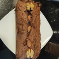 El cooksnap de Candy Gamez cuando hizo Bizcocho vegano de plátano y chocolate.