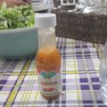 El cooksnap de Alfonso Escobar cuando hizo Salsa de ají para guardar🌶.