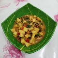 Cooksnap dari AriesyaDewi untuk resep Tempe Woku