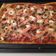 El cooksnap de Diana Martín Sánchez cuando hizo Pizza de salmón y alcaparras.