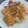 El cooksnap de Sandra Ga Ga cuando hizo Bacalao a la marinera con langostinos y almejas.