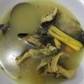Cooksnap dari Alifanisa Syarif untuk resep Sup ikan mas lezatos anti bau amis