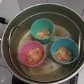 Cooksnap dari zelika aprilia untuk resep Carrot Cake (Snack MPASI 8+ Bulan)