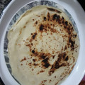 El cooksnap de Alejandra Parra cuando hizo Masa para panqueques.
