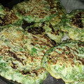 El cooksnap de Micaela Peraltta cuando hizo Croquetas de lechuga.