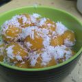 Cooksnap dari vita yuliana untuk resep Klepon Waluh (Labu Kuning)
