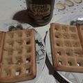 El cooksnap de Zulema89 cuando hizo Gofres al horno.