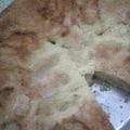 El cooksnap de Cecilia cuando hizo Torta de manzanas💖(torta de manzana invertida).