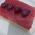 Cooksnap dari Setyorini Hestiningtyas untuk resep Super simple Cheesecake Breadtalk Kw super