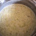 Nóra Szabó Cooksnap-ja, amikor elkészítette a(z) Tökfőzelék fasírttal receptet.