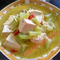 Cooksnap dari Fitha Handini untuk resep Sayur santan labu Siam+tahu