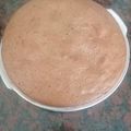El cooksnap de julieta cuando hizo Torta dulce.