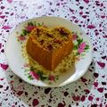 کوک اسنپ 👸Ashpazye_ Anahita👩‍🍳 بعد از امتحان کردن حلوا یخچالی (آرد نخودچی + ارده).
