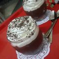 صورة من هبة أسامة، شاركها بعد تجربة وصفة مهلبية الشوكولاته 🍫🍫