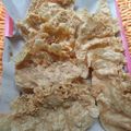 Cooksnap dari Ira Destiana untuk resep Peyek rebon renyah dan gurih