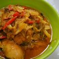 Cooksnap dari Fani u untuk resep Tongseng ayam tanpa santan🥘😋