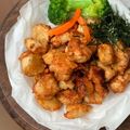 Sabine Kuo-漫活食光 的 日式唐揚炸雞塊 cooksnap
