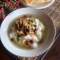 Cooksnap dari Kiki Fhatria untuk resep Bubur Kuah Sapi khas Pontianak