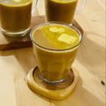 Cooksnap dari Juliana Tendeas untuk resep Kopi Mentega ala Kopitiam (Kopi Gu You)