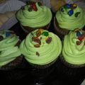 El cooksnap de Marcela Sepulveda cuando hizo Coopcakes.