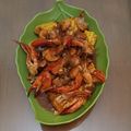 Cooksnap dari Ida Tohari untuk resep Kepiting udang saos padang