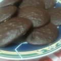 El cooksnap de jael Guerrero cuando hizo Galletitas de chocolate en polvo🍪.