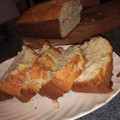 El cooksnap de Kathy Stoehr cuando hizo Budín de limón 🍋con dos huevos.