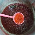 Cooksnap dari nuryulia untuk resep Tips memasak biji mutiara merekah