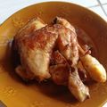 Cooksnap dari tiya ayu ruslana untuk resep Ayam Pop ala RM Padang