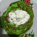 Cooksnap dari anggyarani untuk resep Pancake Keto ekonomis anti gagal #keto