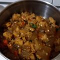 Cooksnap dari Sinthya Huang untuk resep Tumis Kikil Tempe Cabe Ijo