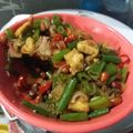 Cooksnap dari Masidah Nurul untuk resep Tumis Bunga Bawang Sedaap