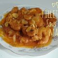 Cooksnap dari Rizca Amalia untuk resep Ayam goreng tepung asam manis