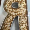Cooksnap dari Vera Tobing untuk resep Cake Oat Pisang (Banana Oatmeal Cake)