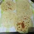 صورة من اسراء روقا، شاركها بعد تجربة وصفة عيش الكريب
