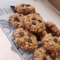 El cooksnap de Gabriela Vuillermoz cuando hizo Galletas de avena y coco con chips de chocolate 🍫.