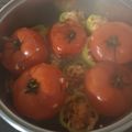Cooksnap από Πέννυ Μισαηλίδου στη συνταγή Γεμιστά ορφανά στη γάστρα