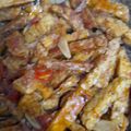 Cooksnap dari Ettry Holbala untuk resep Sambalado Pedas Manis Tempe Tahu by Anak Kos