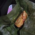 Cooksnap dari Lukie Lazuardi untuk resep Pepes Otak Sapi